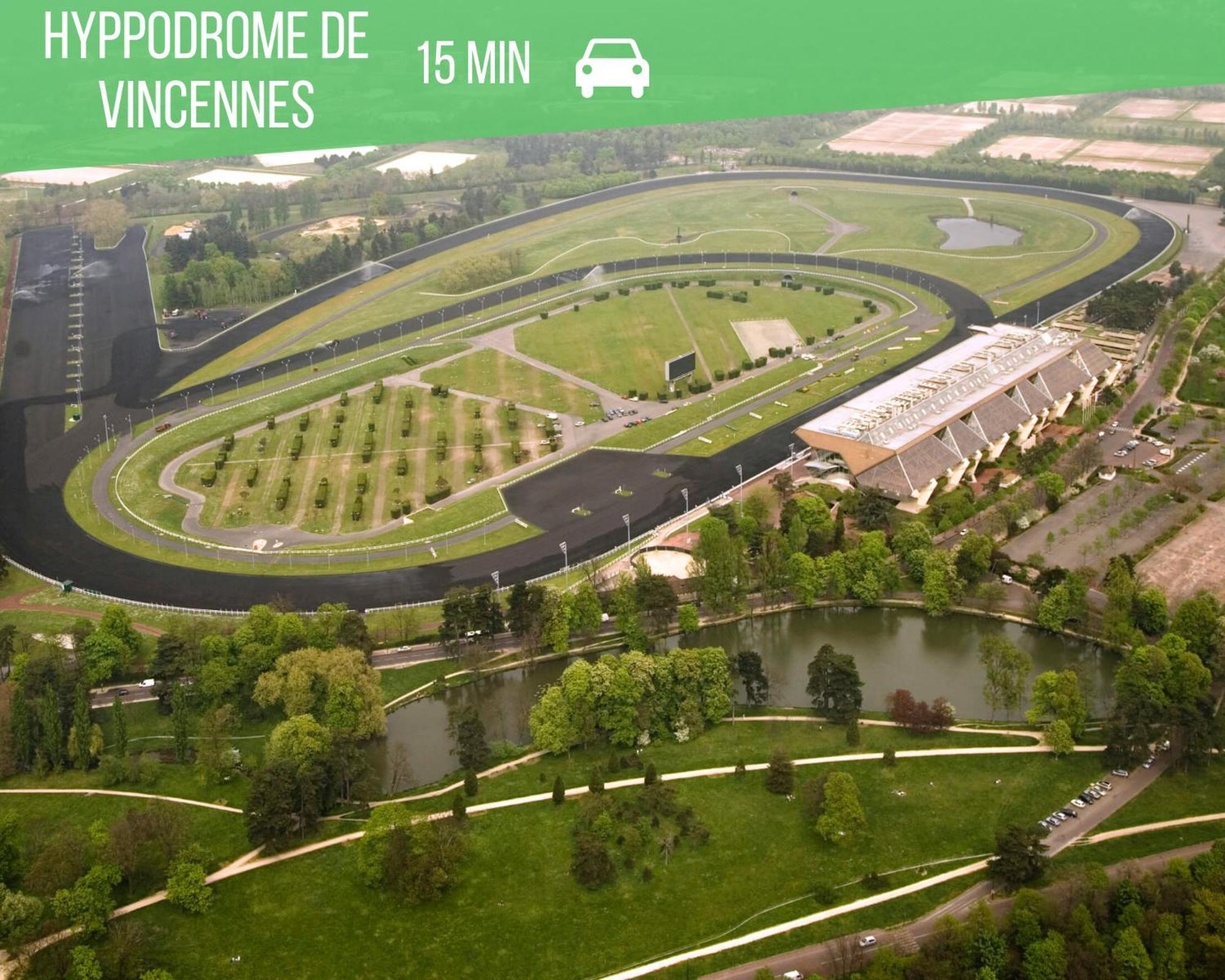 Brut De Pomme Apartment Champigny-sur-Marne Exterior photo